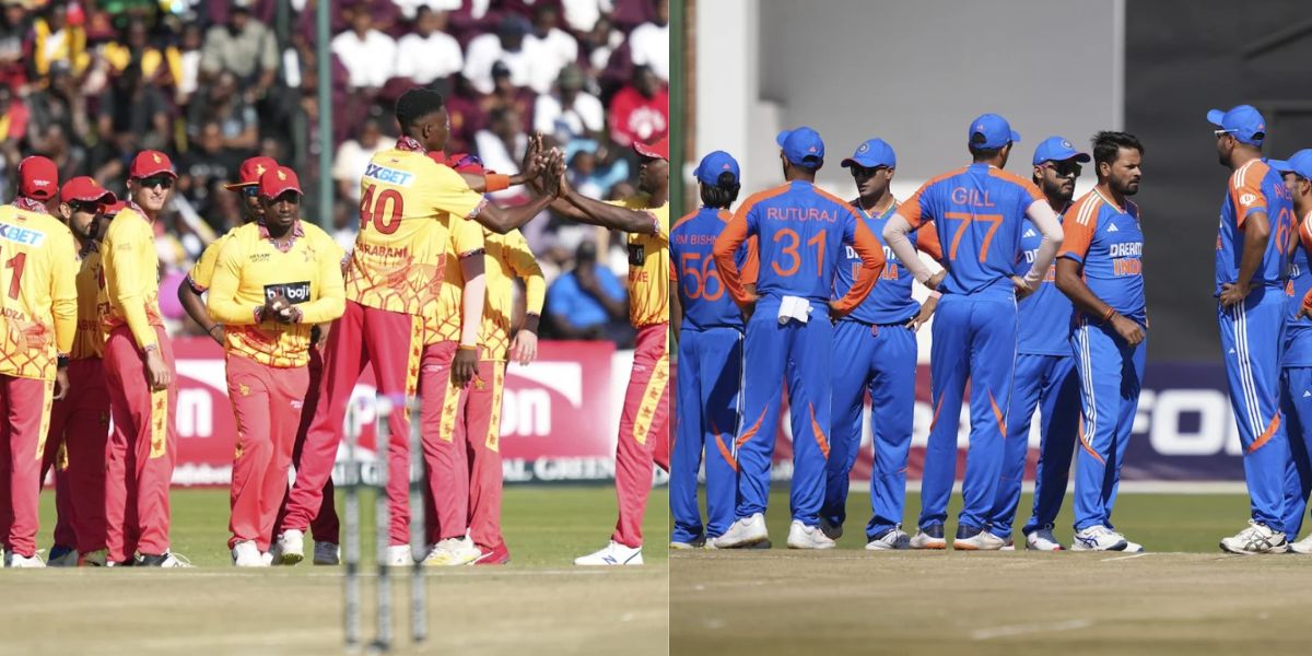 khaleel ahmed, Team India , IND vs ZIM