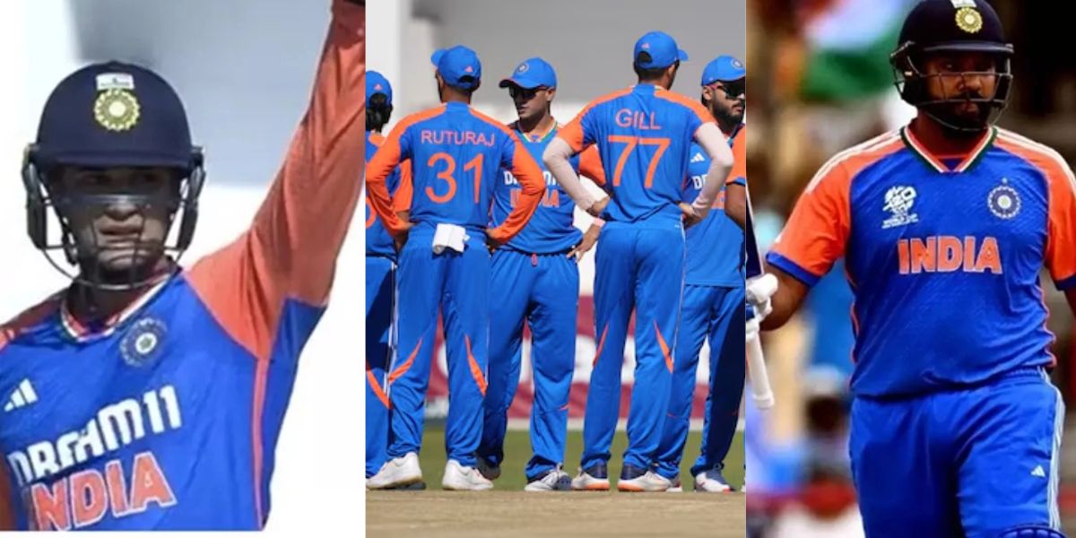 Abhishek Sharma ने तूफानी शतक से बर्बाद कर दिया इन 3 बल्लेबाजों का करियर, एक तो है रोहित शर्मा का खा...