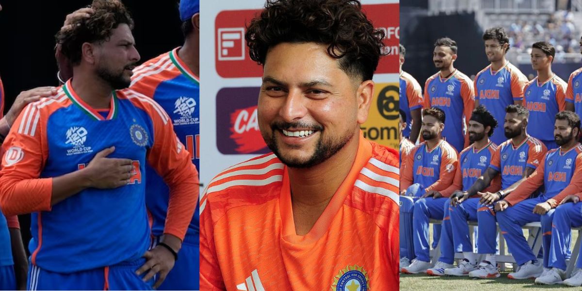 T20 वर्ल्ड कप 2024 के बाद Kuldeep Yadav का सनसनीखेज खुलासा, बताया इस सीनियर ने बचाया उनका डूबता करिय...