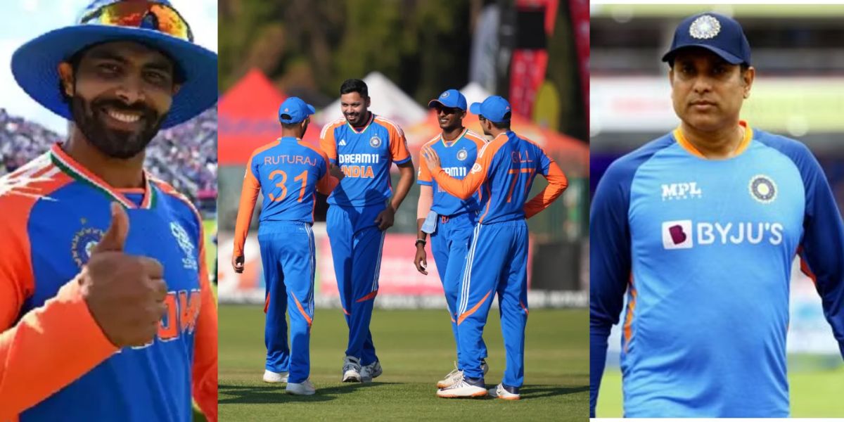 वीवीएस लक्ष्मण ने ढूंढ निकाला Ravindra Jadeja का रिप्लेसमेंट, 1 ओवर में 30 रन कूटने और 5 विकेट लेने...
