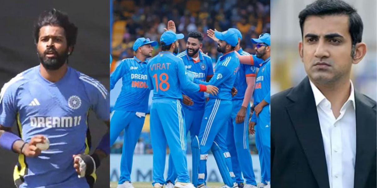 hardik pandya, team india, gautam Gambhir
