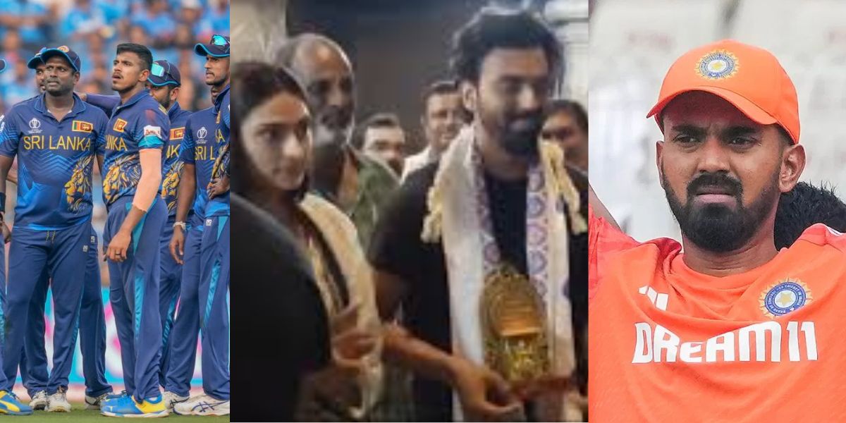 KL Rahul , Sri Lanka vs India , SL vs IND