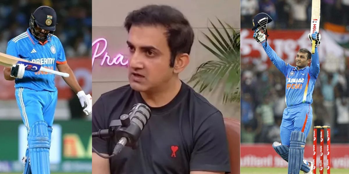 gautam gambhir , prithvi shaw, team india , sri lanka vs india