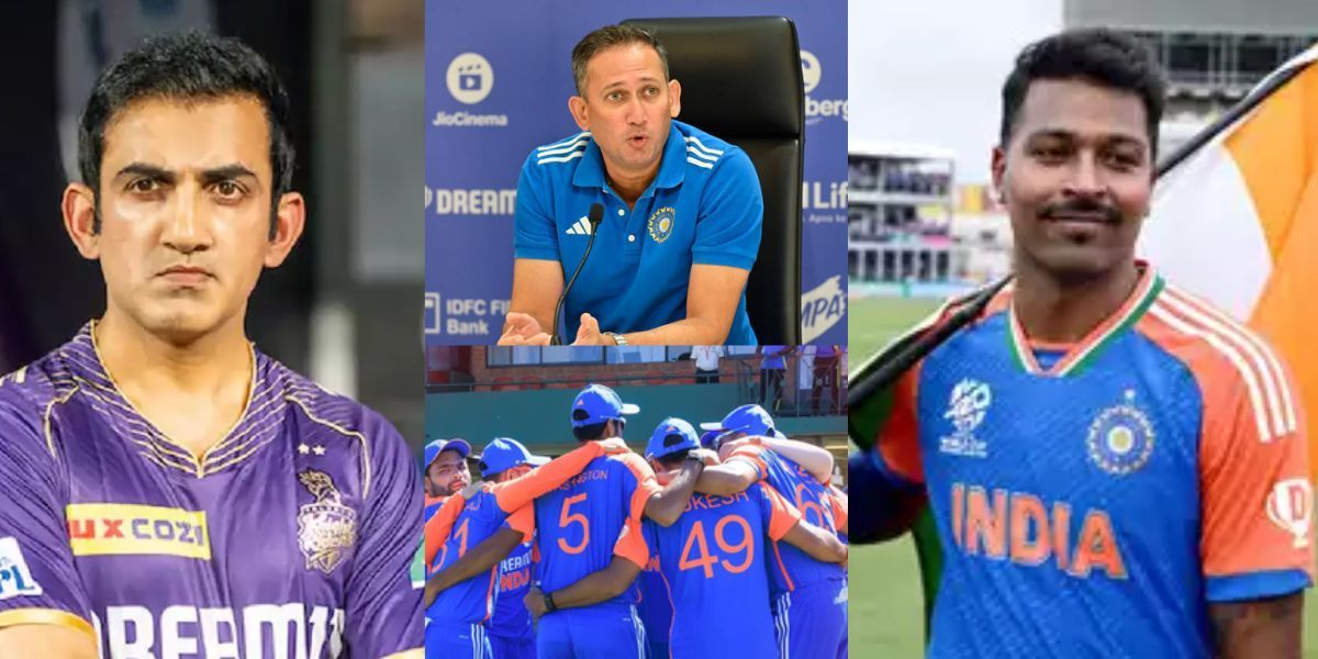 श्रीलंका के खिलाफ T20 सीरीज के लिए चुन ली गई टीम, Gautam Gambhir ने 34 साल के इस खिलाड़ी का करवाया कम...