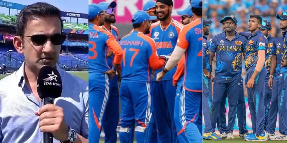 जिसने टीम इंडिया की नाक कटवाई, Gautam Gambhir उसे बनाएंगे कप्तान, श्रीलंका सीरीज से होने वाला है बड़...
