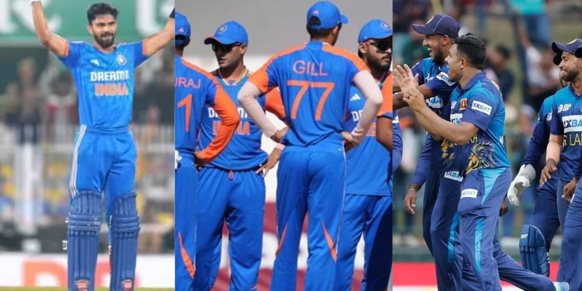 बड़ी खबर: Ruturaj Gaikwad का श्रीलंका के खिलाफ T20 सीरीज से कटा पत्ता, 180 के स्ट्राइकरेट वाला बल्लेब...