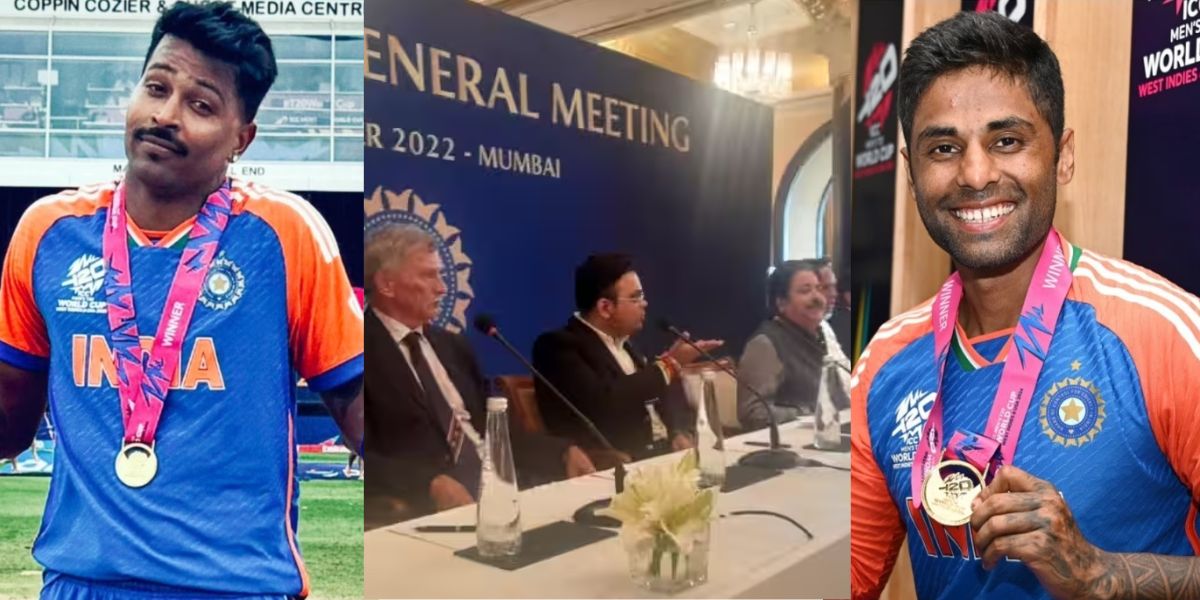 a lot of debate in the BCCI meeting to remove Hardik Pandya from the captaincy