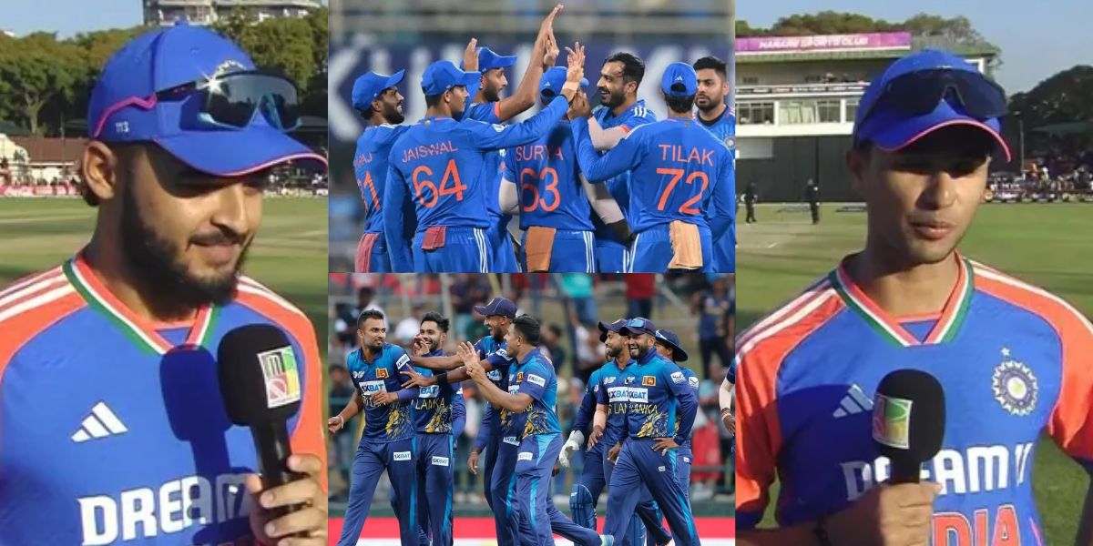 हो गया खुलासा, तो इस वजह से Abhishek Sharma की जगह रियान पराग को मिला मौका, वजह जान आप भी पीटेंगे सि...
