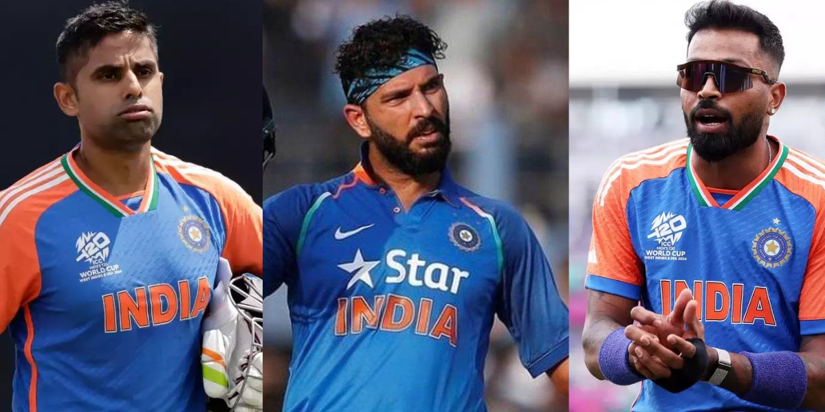 Suryakumar Yadav की कप्तानी में छोटे युवराज सिंह को मिलेगा मौका, हार्दिक पंड्या ने बर्बाद करने में न...