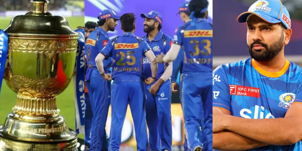 Rohit Sharma, Mumbai Indians, Delhi Capitals, Punjab Kings
