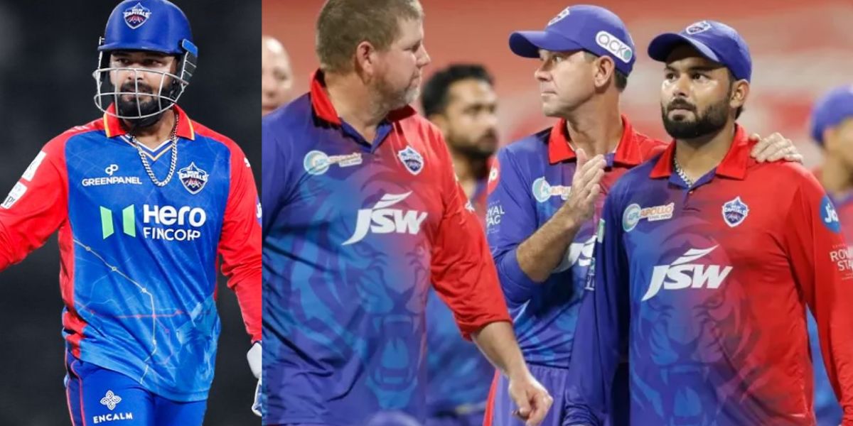 Rishabh Pant के साथ ये 3 खिलाड़ी भी होंगे दिल्ली कैपिटल्स से बाहर, एक तो सालों से बना हुआ है बोझ