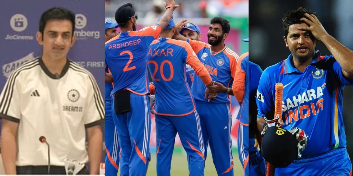 गौतम गंभीर ने ढूंढ निकाला Suresh Raina का रिप्लेसमेंट, 200 के स्ट्राइकरेट के कूटता है रन, हर हाल में...