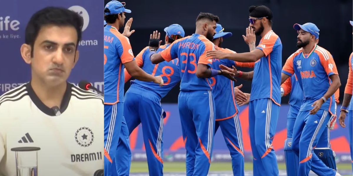 IPL खेलने लायक भी नहीं है ये फिसड्डी खिलाड़ी, फिर भी Gautam Gambhir की जिद्द पर चला गया श्रीलंका