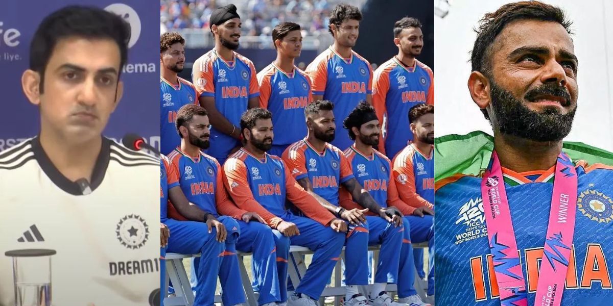 इस फ्लॉप खिलाड़ी को दूसरा Virat Kohli बनाने पर तुले हैं गौतम गंभीर, श्रीलंका दौरे से पहले कर दिया बड़ा...