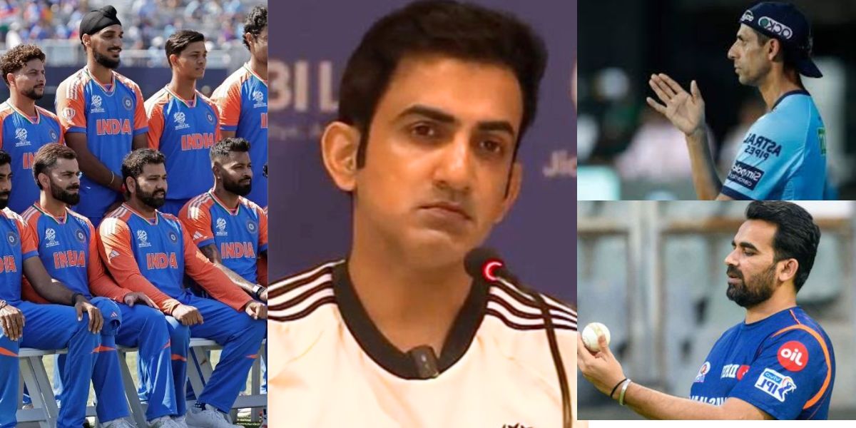 gautam gambhir , team india , Abhishek Nair , Ryan Ten Doeschate