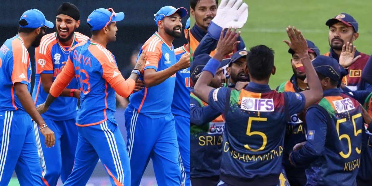 KL Rahul, Ravindra Jadeja, IND vs SL