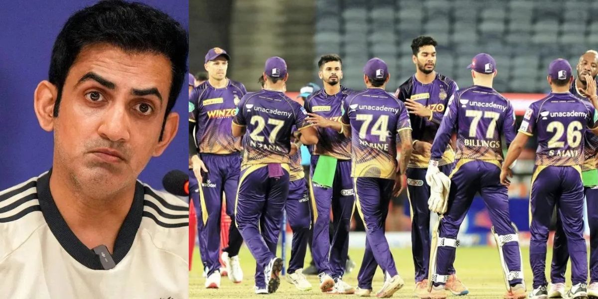 Gautam Gambhir , Venkatesh Iyer , Lancashire County Cricket Club