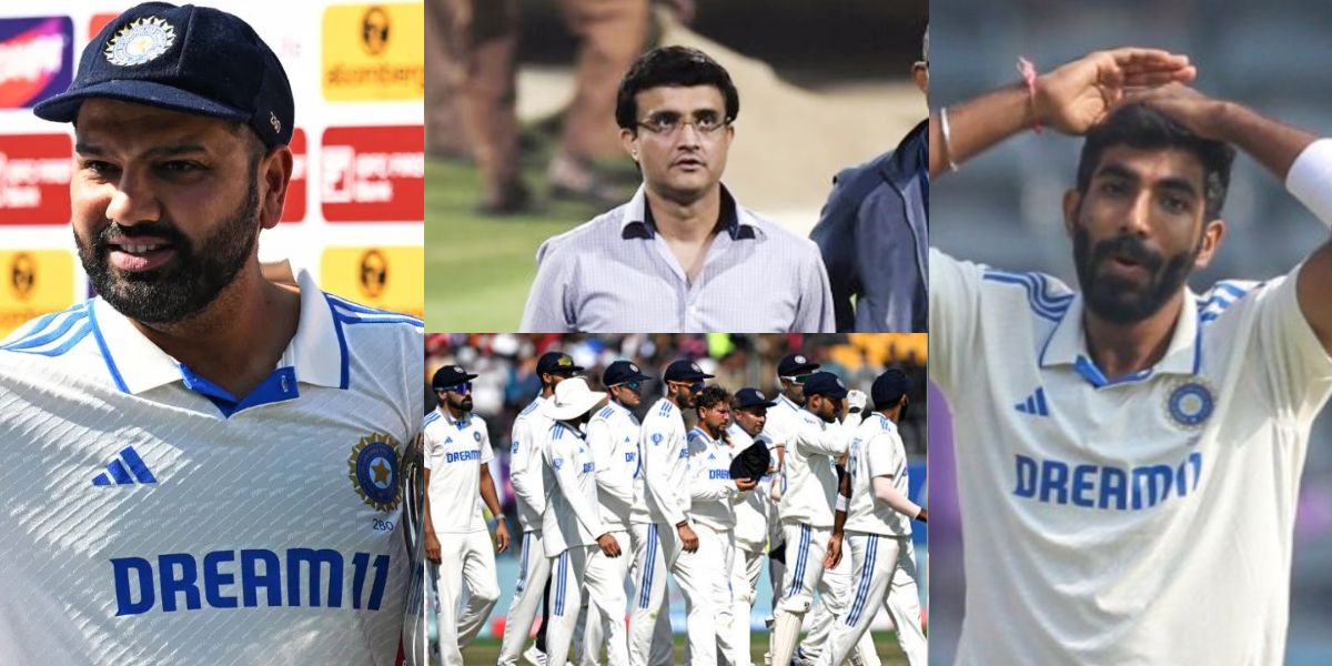 Rohit Sharma के टेस्ट से संन्यास लेते ही बुमराह नहीं बल्कि गांगुली के चेले को मिलेगी कप्तानी, खुद हि...