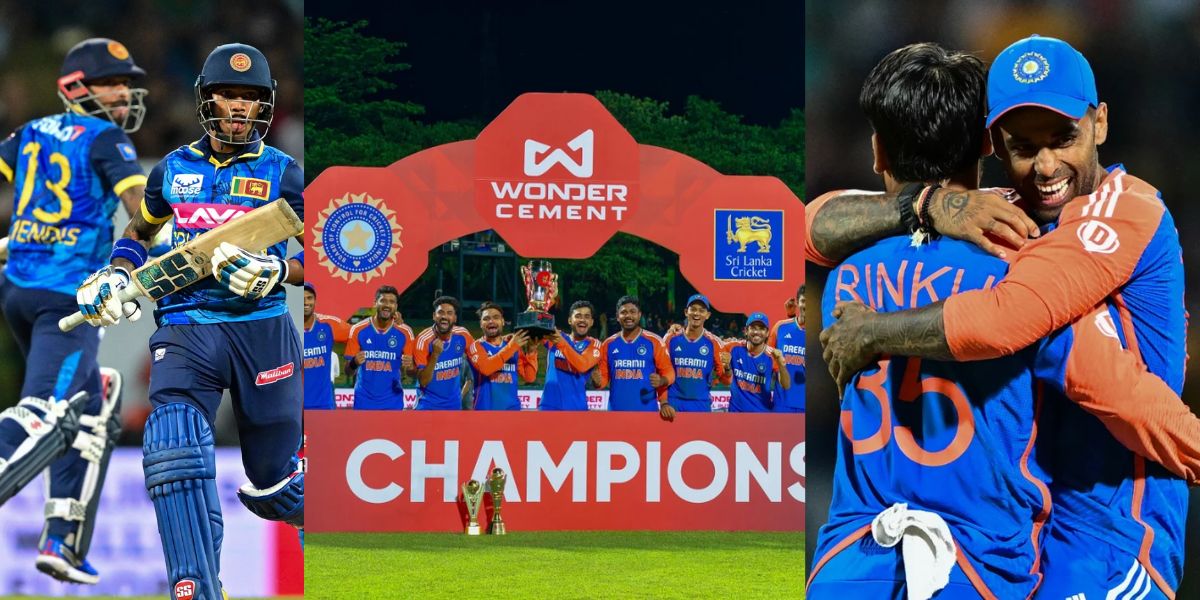 IND vs SL टी20 सीरीज खत्म होते ही इस होनहार खिलाड़ी के करियर पर लगा ब्रेक, Suryakumar Yadav अब कभी नह...