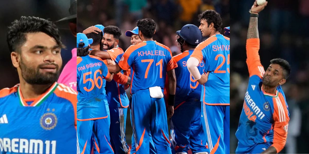 रिंकू-पराग की तरह अब इस बल्लेबाज को भी गेंदबाज बनाएंगे Suryakumar Yadav, वर्ल्ड कप फाइनल में ले चुका...