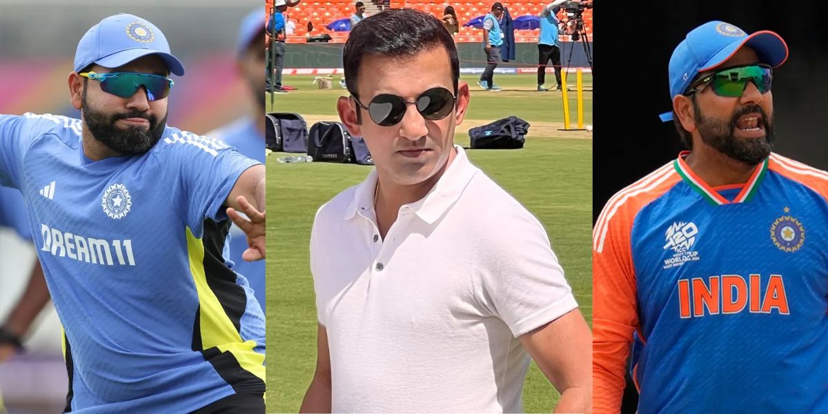 जिसने तोड़ा था Rohit Sharma का सपना, उसको गौतम गंभीर ने माना अपना, वर्ल्ड कप हरवाने के बाद दोबारा मौक...