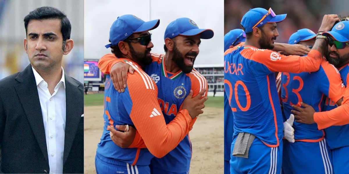 Gautam Gambhir , KL Rahul , Team India