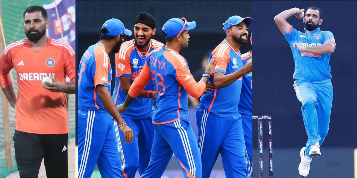 Mohammed Shami , Team India