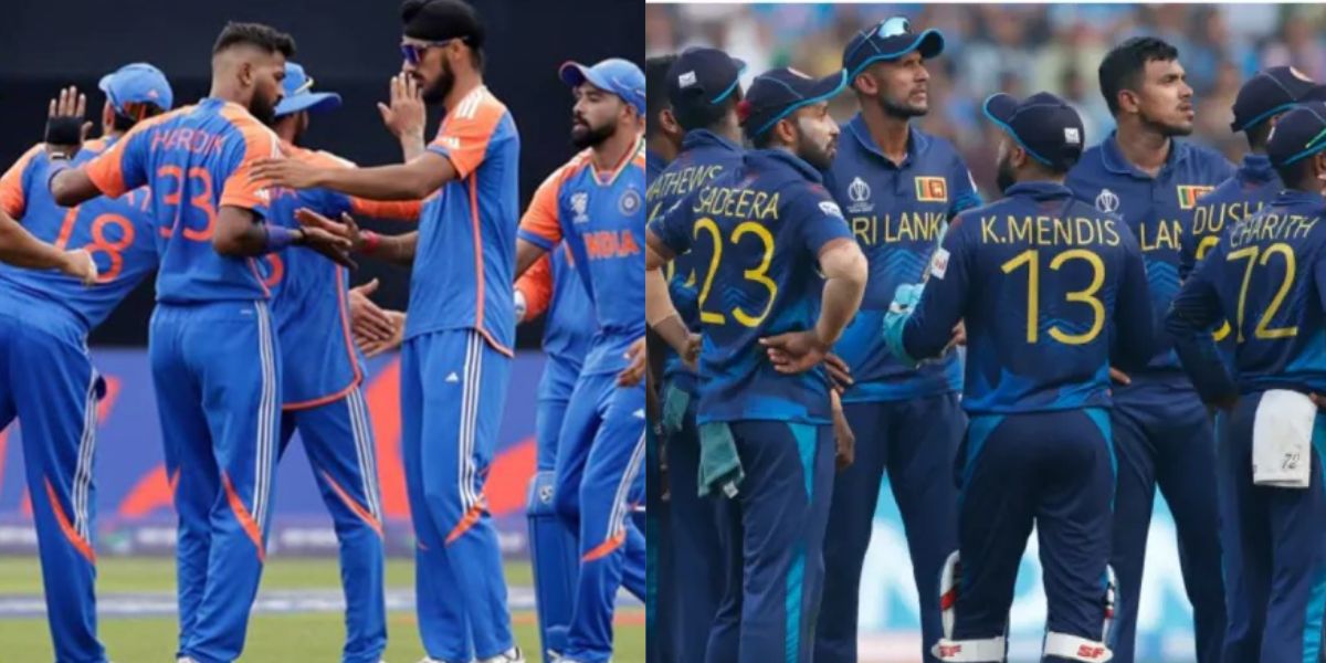 Jeffrey Vandersay , Wanindu Hasaranga , Sri Lanka Squad , IND vs SL