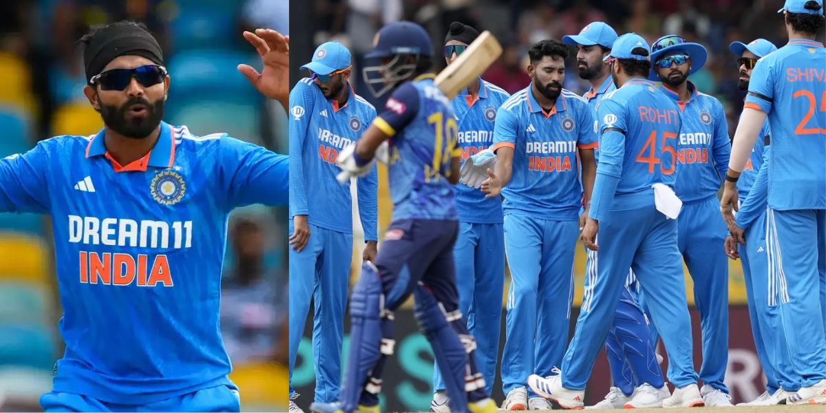 Ravindra Jadeja ने मानी हार, अब वनडे से भी करने जा रहे हैं संन्यास का ऐलान, इस वजह से रिटायरमेंट लेन...