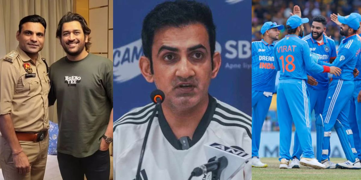 Gautam Gambhir की कोचिंग पर नहीं है इस खिलाड़ी को भरोसा, बोला - "कुछ दिनों का मेहमान है, जल्द चला जा...