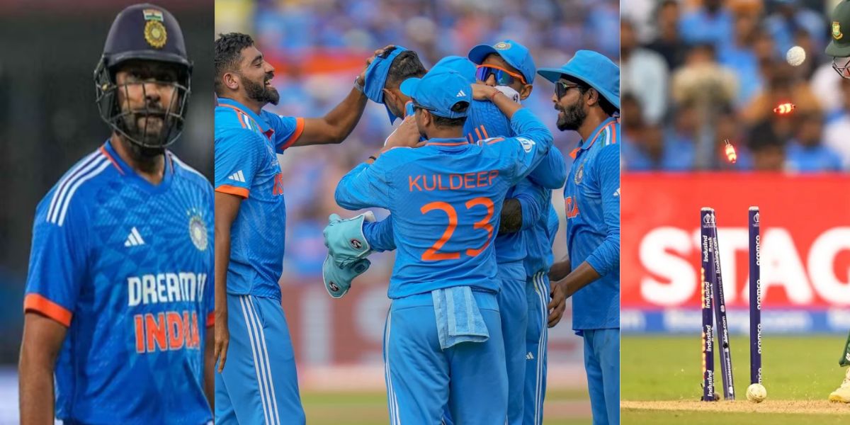 Rohit Sharma , Shardul Thakur , Team India