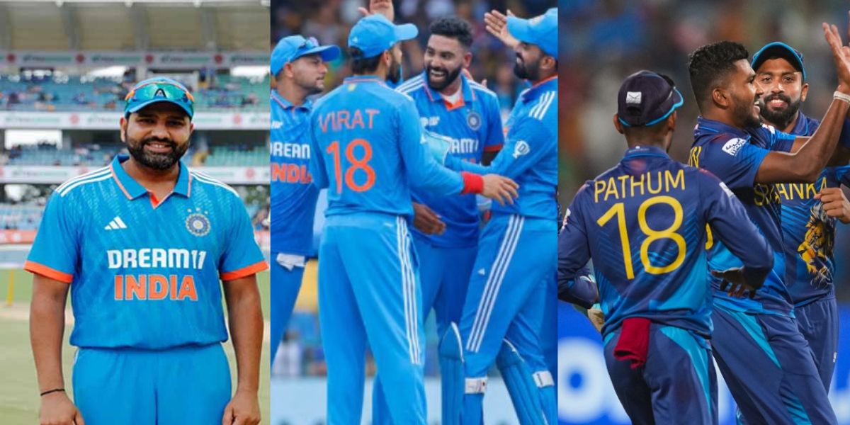 IND vs SL: जो बार-बार कटा रहा है टीम इंडिया की नाक, उसी पर भरोसा जताए बैठे हैं रोहित शर्मा, इस दिग्ग...