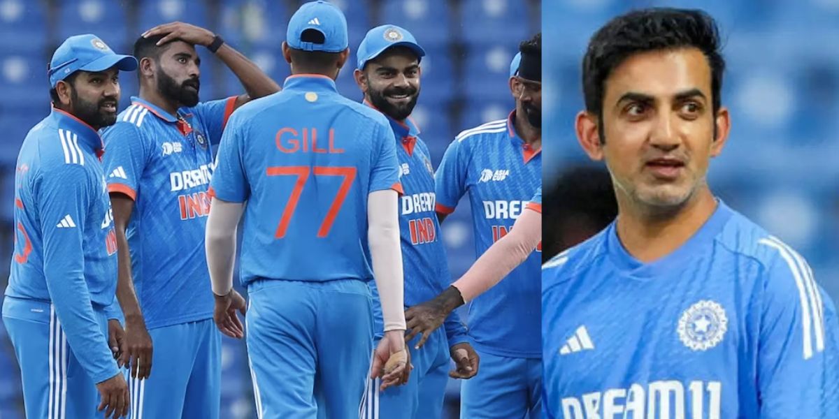 Gautam Gambhir , Sanju Samson , India vs Sri Lanka , Shreyas Iyer
