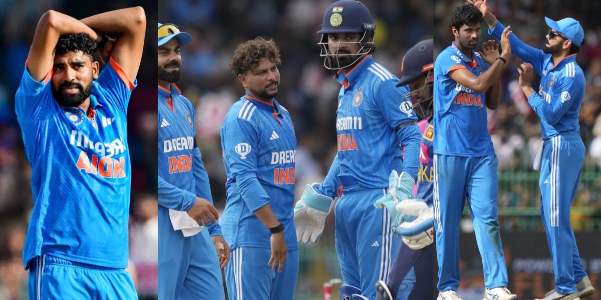 IND vs SL : श्रीलंका के खिलाफ सीरीज के बाद सदमें में पहुंचा 400 विकेट लेने वाला ऑलराउंडर, अचानक क्रि...