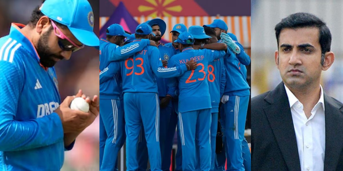 Gautam Gambhir , KL Rahul , Shubman Gill , Shivam Dube