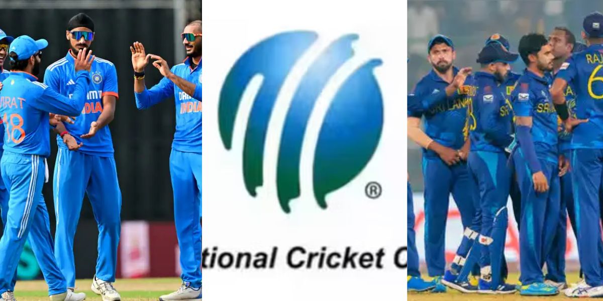 ICC, Sri Lanka player , Praveen Jayawickrama , team India