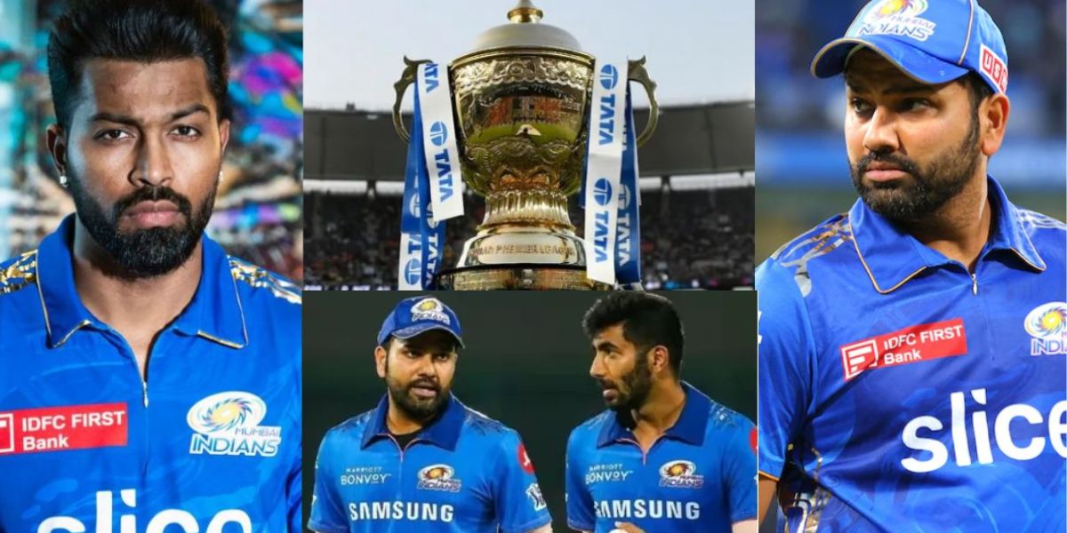 हो गया फैसला! रोहित शर्मा बाहर तो हार्दिक-बुमराह समेत इन 6 खिलाड़ियों को Mumbai Indians ने किया रिटेन