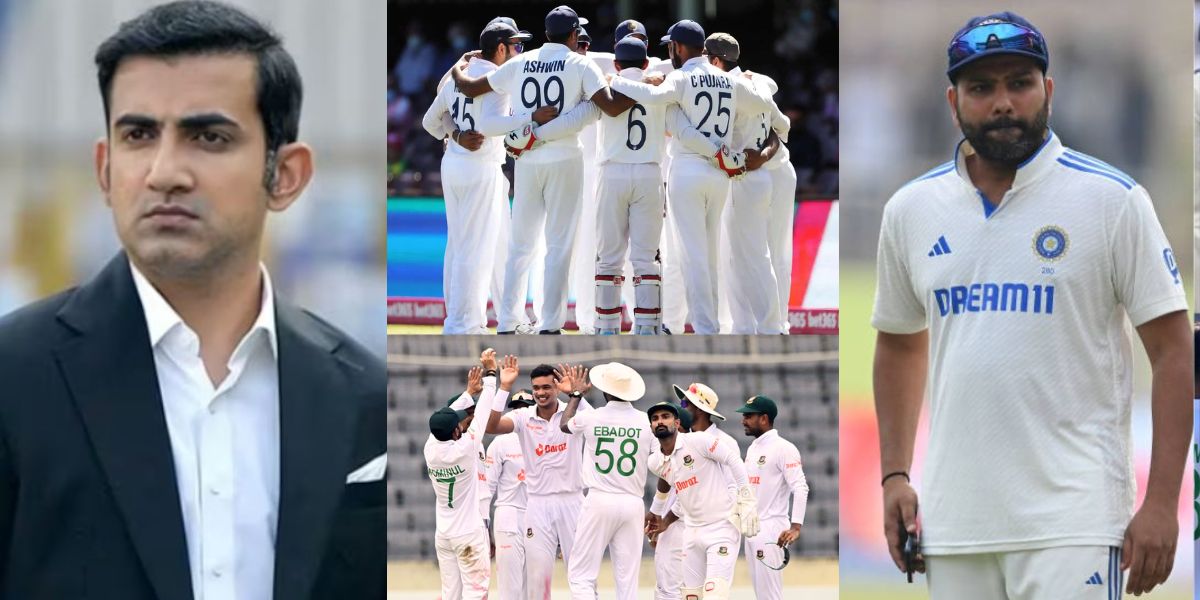 IND vs BAN बांग्लादेश टेस्ट सीरीज में इस सीनियर खिलाड़ी का पत्ता काटेंगे गौतम गंभीर, पुरानी दुश्मनी क...