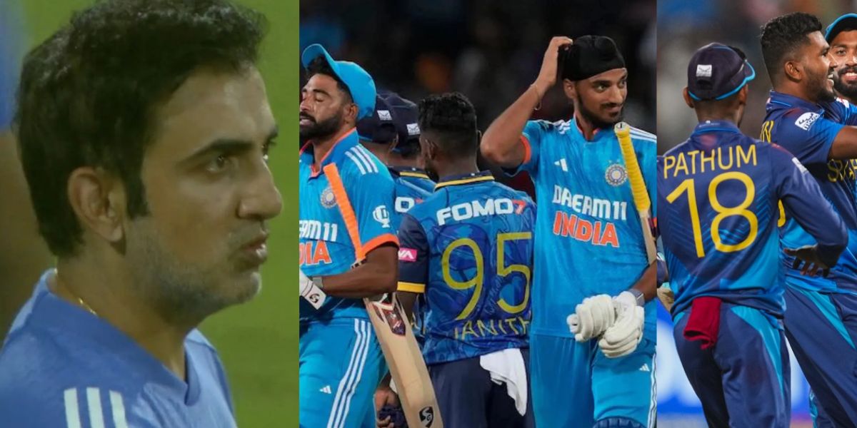 अपने ही लाडले पर भयंकर भड़के Gautam Gambhir, इस वजह से करने वाले हैं टीम इंडिया से पता साफ