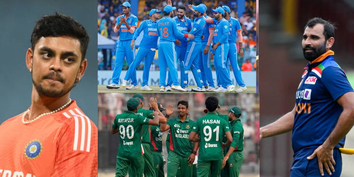 IND vs BAN, Team India , Bangladesh Cricket Team