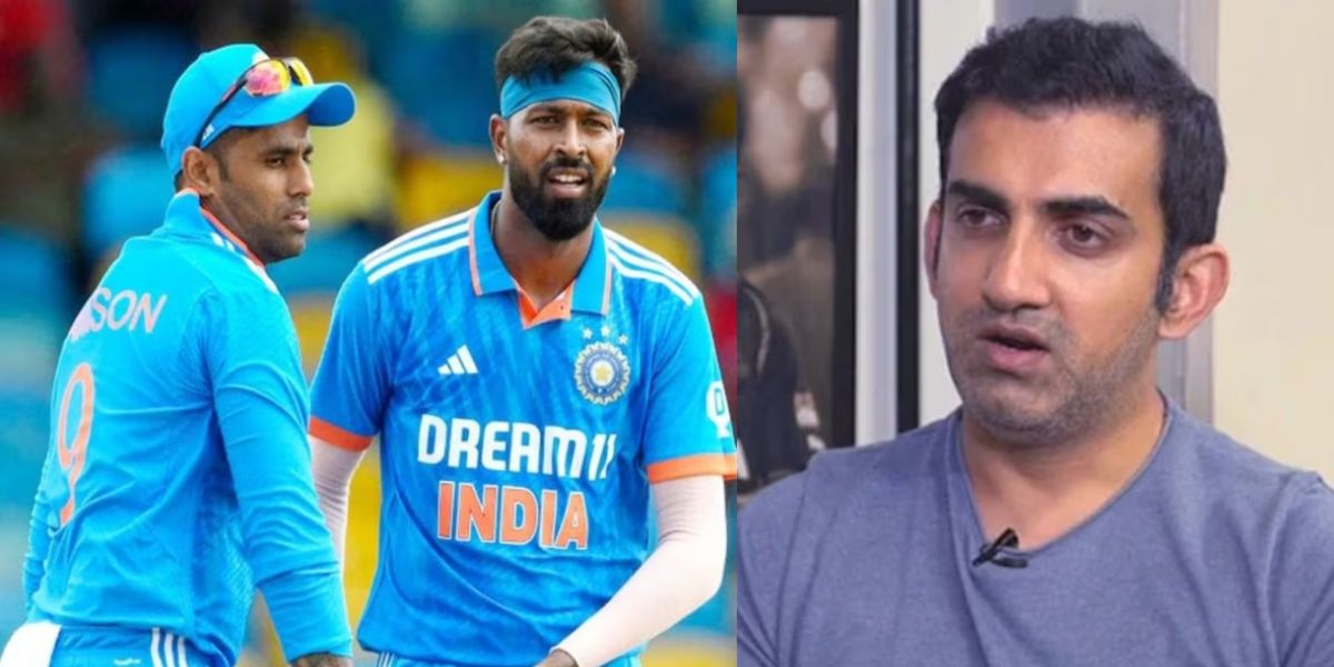 BCCI ने हार्दिक पांड्या की जगह सूर्यकुमार यादव को क्यों बनाया टी20 कप्तान, अब खुद कोच ने खोली साजिश...