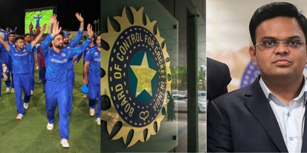 अफगानिस्तान के बाद इस पड़ोसी टीम को अब BCCI ने दी पनाह, भारत में ही रहकर खेलेंगे क्रिकेट