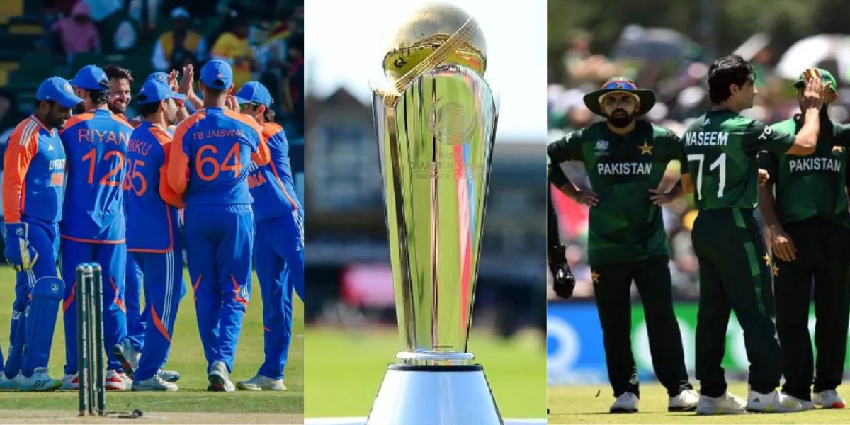 पाकिस्तान में नहीं होगी चैंपियंस ट्रॉफी, खुद पाक खिलाड़ी ने खोली PCB की पोल, बोले- 'हर यहां लोग मारे...