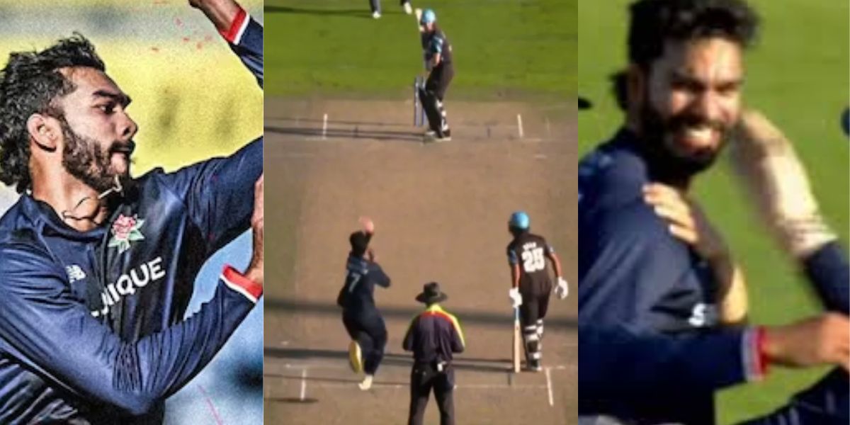 Venkatesh Iyer , KKR , one day cup