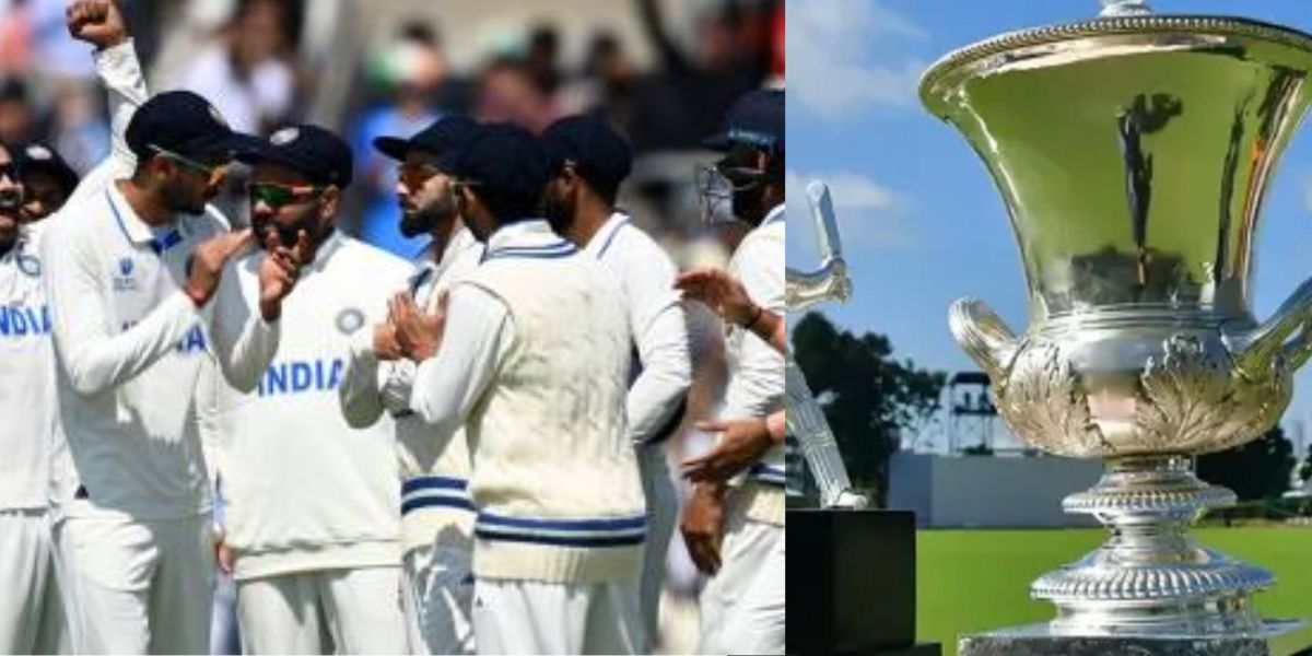 55 की औसत, 3000 से ज्यादा रन, फिर भी इस खिलाड़ी को Duleep Trophy 2024-25 में नहीं मिला मौका, हुआ साजि...