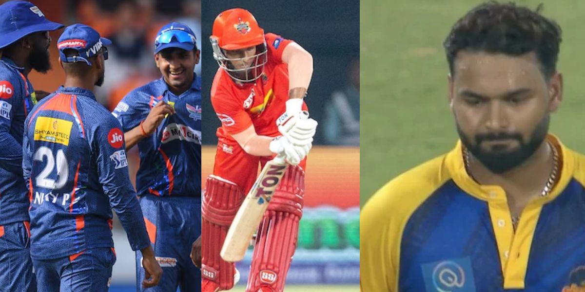 6,6,6,6..., IPL 2025 से पहले खतरनाक फॉर्म में आया LSG का ये खिलाड़ी, बल्लेबाजी देख ऋषभ पंत के छूटे प...