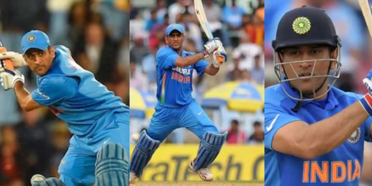 MS Dhoni, India vs Australia, Team India