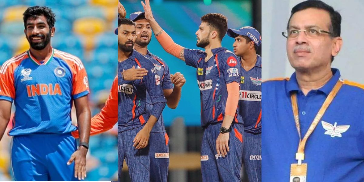 before ipl 2025 lsg approached zaheer khan for a mentor role place of gautam gambhir