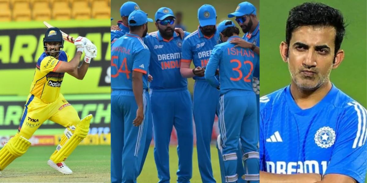 Karun Nair, Team India, Maharaj Trophy 2024