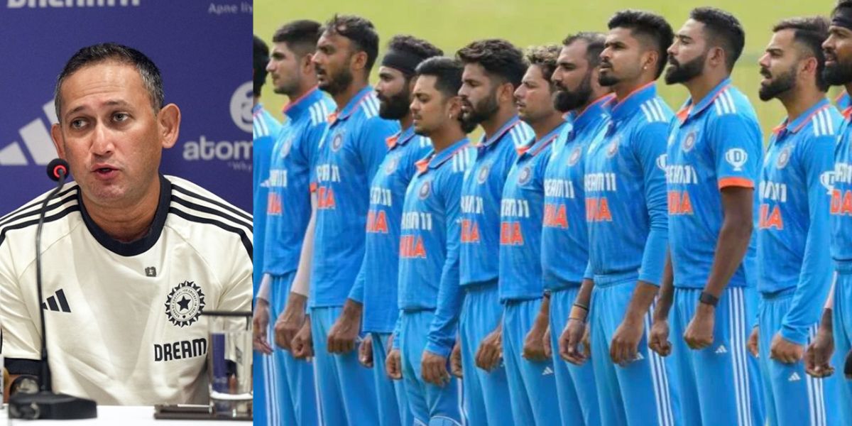 ODI में दोहरा शतक जड़ने का दम रखता है ये खिलाड़ी, लेकिन Ajit Agarkar ने 1 सीरीज के बाद नहीं डाली घास